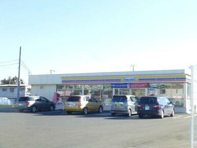 ミニストップ柏しこだ店