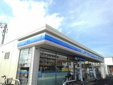 ローソン赤堀１丁目店