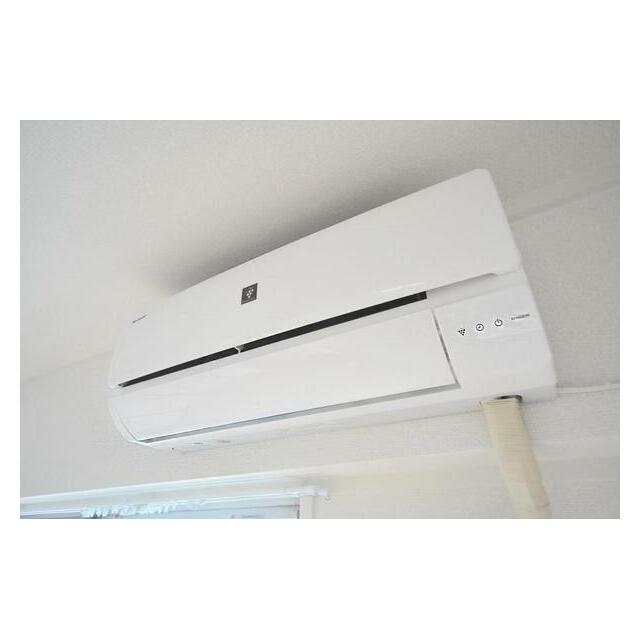 ビレッジハウスの同一物件・同一タイプの間取りの写真です