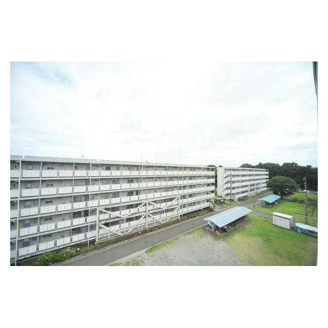 ビレッジハウスの同一物件・同一タイプの間取りの写真です