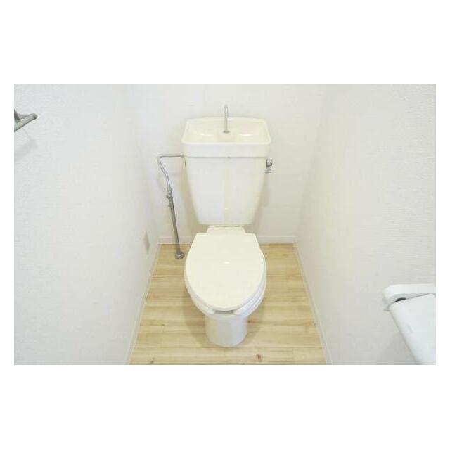 ビレッジハウスの同一物件・同一タイプの間取りの写真です