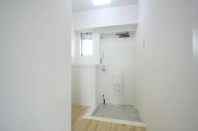 ビレッジハウスの同一物件・同一タイプの間取りの写真です