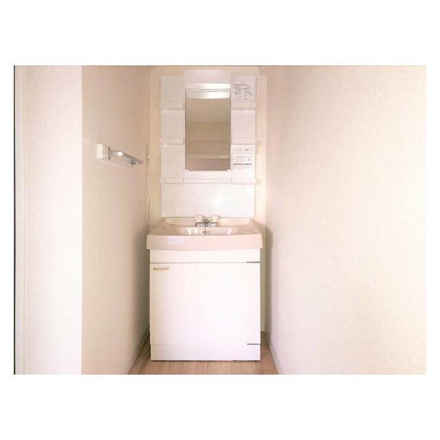 ビレッジハウスの同一物件・同一タイプの間取りの写真です