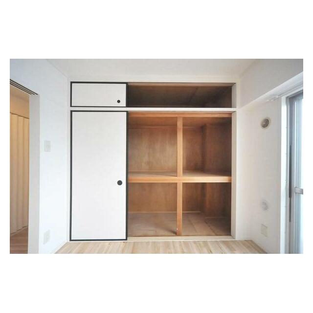 ビレッジハウスの同一物件・同一タイプの間取りの写真です