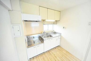 ビレッジハウスの同一物件・同一タイプの間取りの写真です