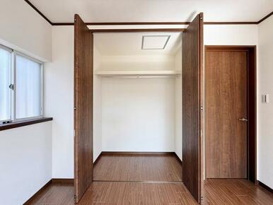 2階北側浴室 クローゼット