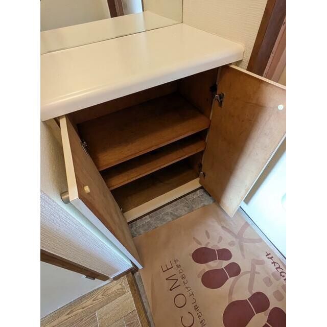 ★★玄関のシューズBOXです♪★★
