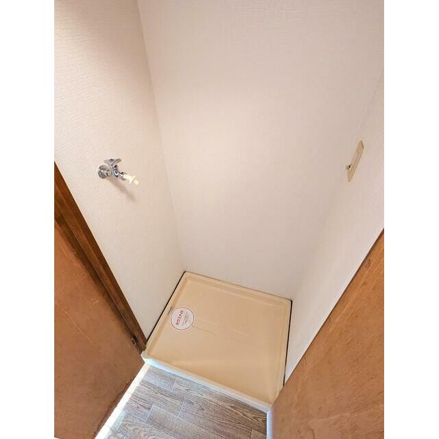 ★★室内洗濯機置き場です♪★★
