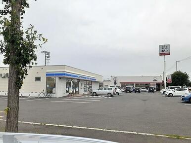 ローソン滝川東町５丁目店