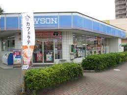 ローソン仙台高森店