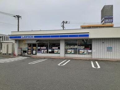 ローソン 中津豊田三丁目店