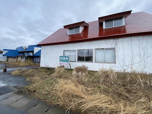 commercial 扇田字山下