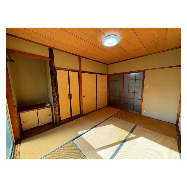 南側和室　別角度