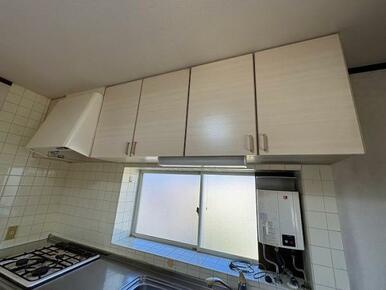 2Fキッチン吊戸