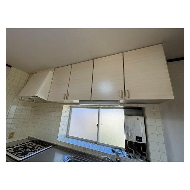2Fキッチン吊戸