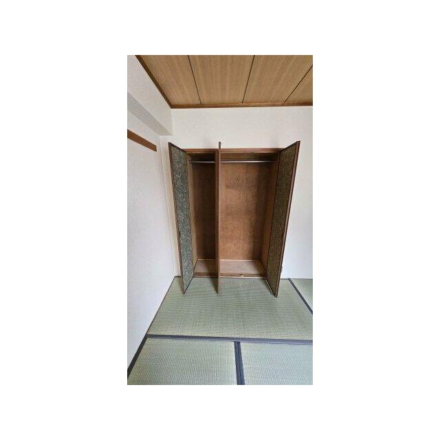 収納スペース豊富です