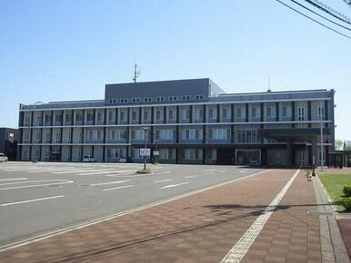 白石町役場