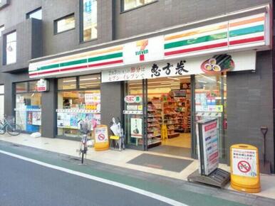 セブンイレブン