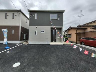 日を重ねるごとにこの佇まいに愛着が湧いてきそう