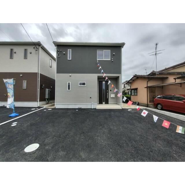 日を重ねるごとにこの佇まいに愛着が湧いてきそう