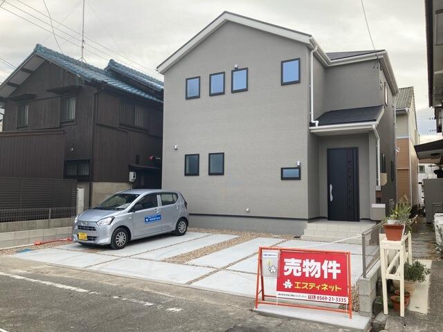 常滑市 新開町３丁目 常滑駅 2階建 3ldk 常滑市の新築売戸建住宅の物件 情報 一戸建て 新築 中古 武豊町の不動産なら株式会社トリイハウジング 637aef1d7f54e648babb62ee