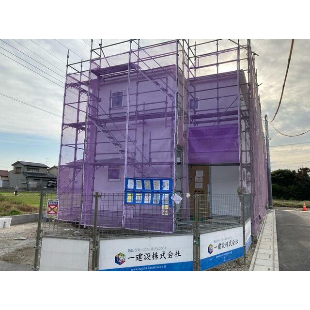 「見かけが好き」も物件選びの立派な決め手のひとつ（4号棟）