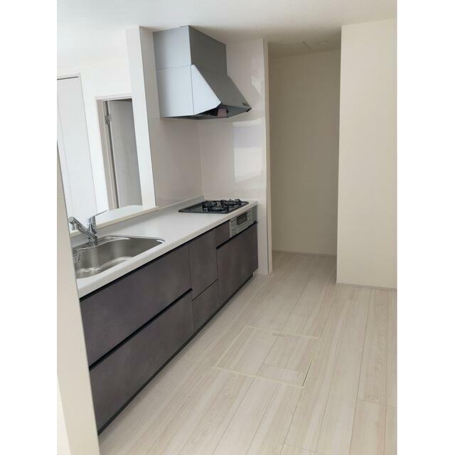 料理好きにおすすめ！ パスタを茹でながら同時進行で副菜・スープ作りも（2号棟）