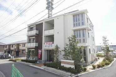 ☆北側外観☆