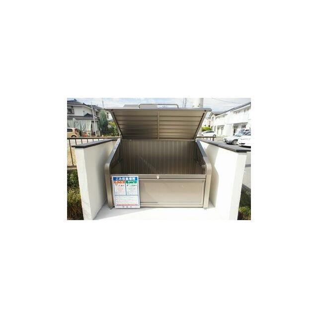 ☆敷地内にゴミ置き場あります☆