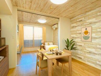 ※家具家電はイメージです。実際にはございません。