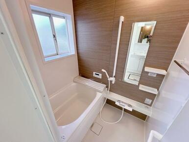 「浴室」新品交換済みです