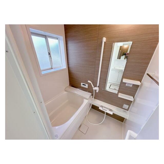 「浴室」新品交換済みです