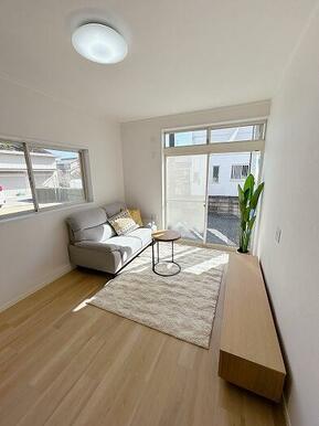 「LDK」ニトリ家具付きです