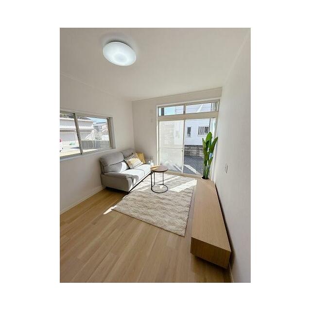 「LDK」ニトリ家具付きです