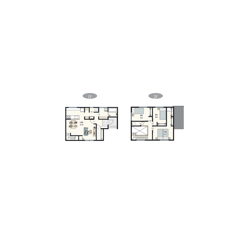 Casa 3LDK em Takahama — foto 1 de 16