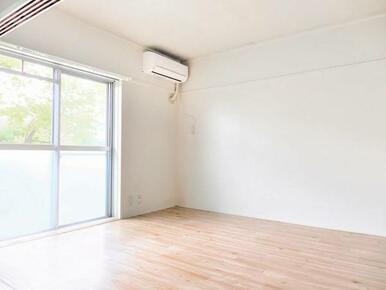 ビレッジハウスの同一物件・同一タイプの間取りの写真です