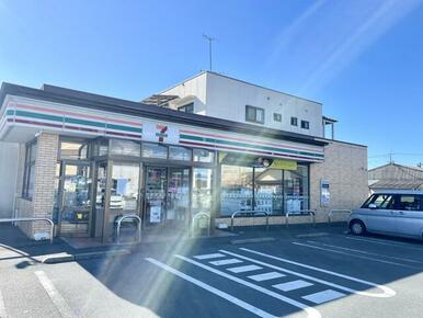 セブンイレブン磐田福田店