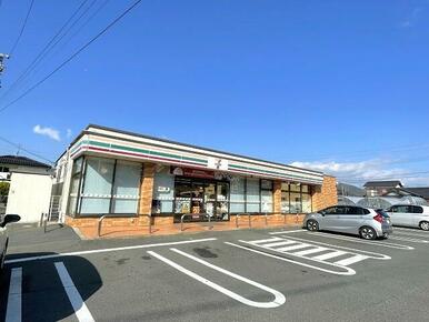 セブンイレブン光市上島田店