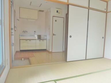 明るく快適なお部屋で住みやすい（⌒∇⌒）