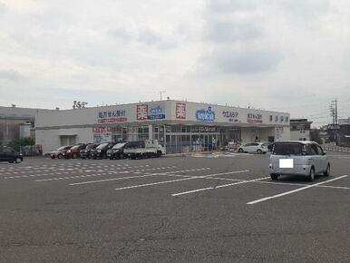 ウエルシア東員町山田店