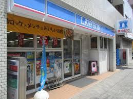 ローソン雑司が谷店