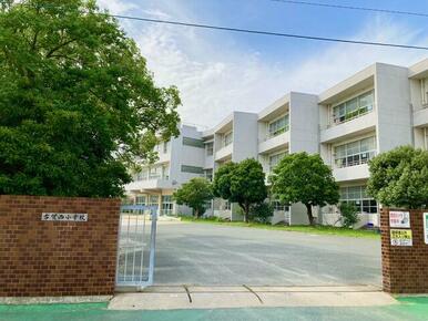 市立古賀西小学校