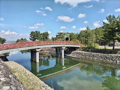 宇治公園（塔の島・橘島）