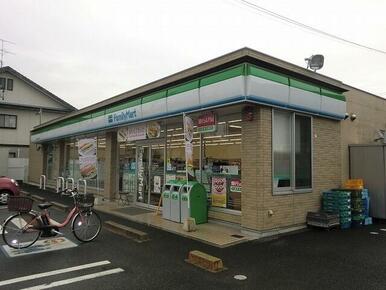 ファミリーマート蘇原野口店