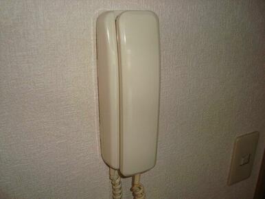 インターホン