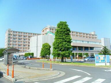 佐野厚生総合病院