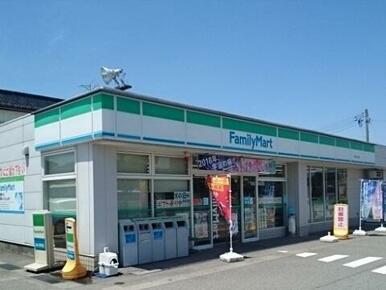 ファミリーマート富山石坂店