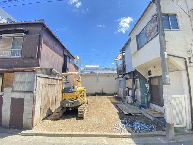 渋谷区の売り土地 Mapfan