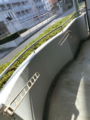 (参考)同一建物内の他の部屋の写真となります。