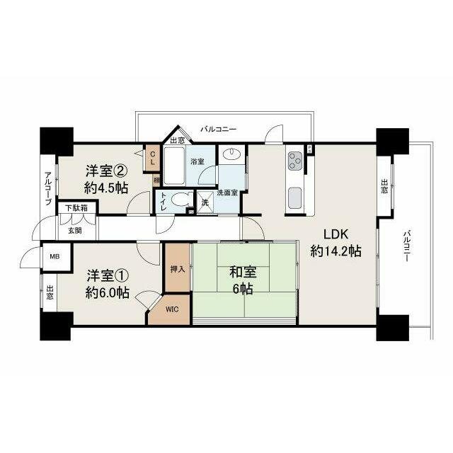 現状でのお引渡し。定額リフォームパック（オプション）利用可。詳細はお問合せください。
